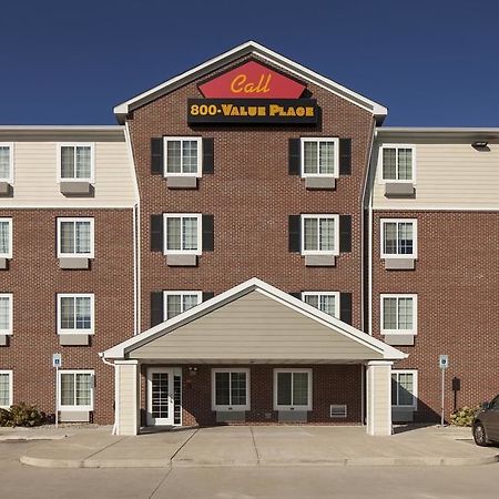 Extended Stay America Select Suites - Indianapolis - Greenwood Luaran gambar