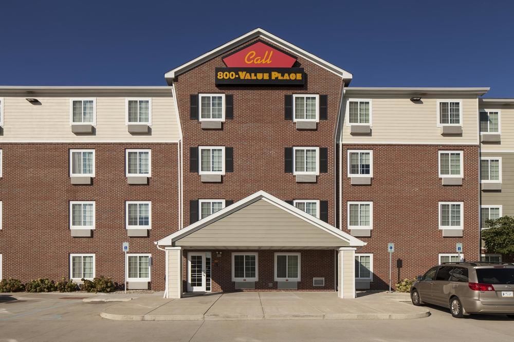 Extended Stay America Select Suites - Indianapolis - Greenwood Luaran gambar