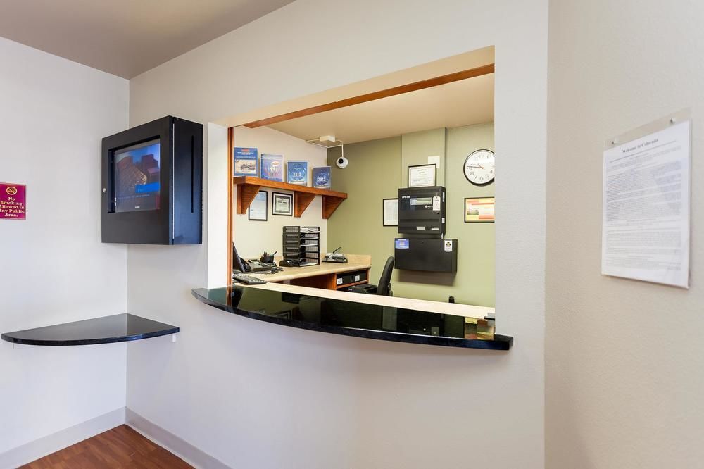 Extended Stay America Select Suites - Indianapolis - Greenwood Luaran gambar