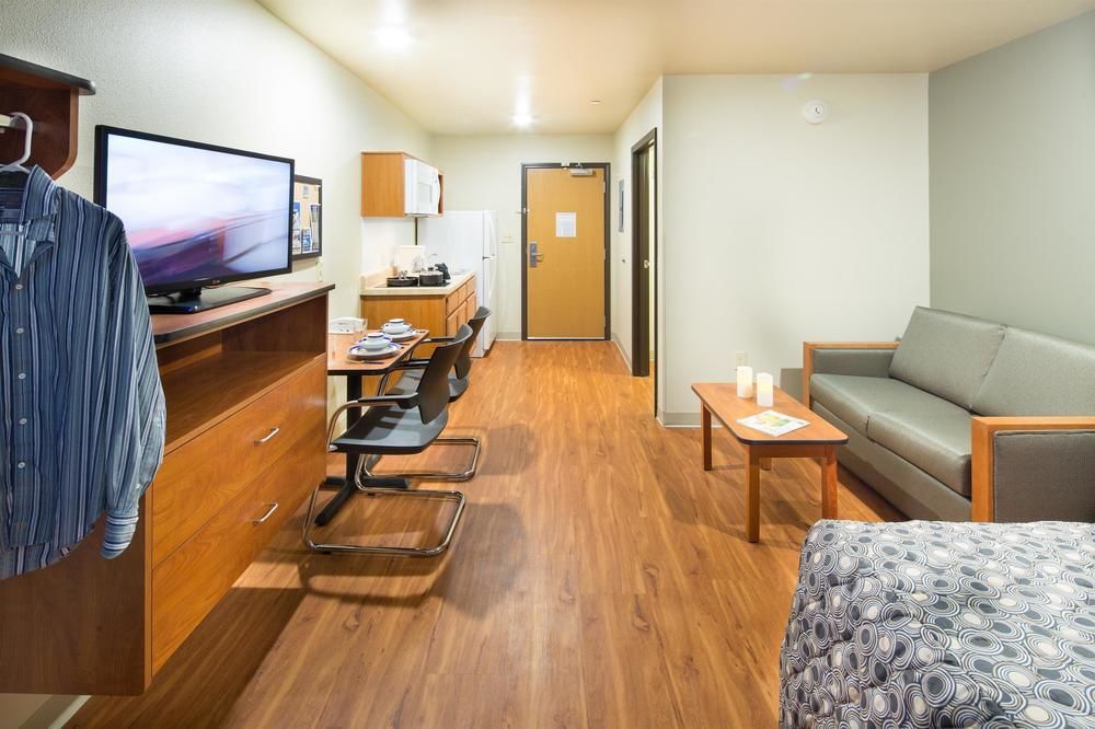 Extended Stay America Select Suites - Indianapolis - Greenwood Luaran gambar