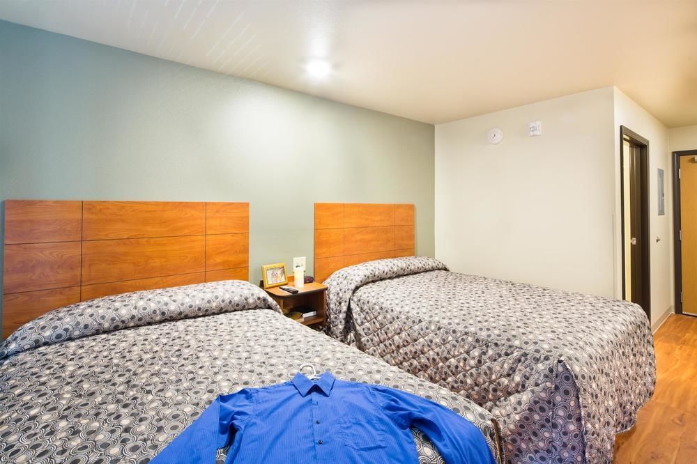 Extended Stay America Select Suites - Indianapolis - Greenwood Luaran gambar