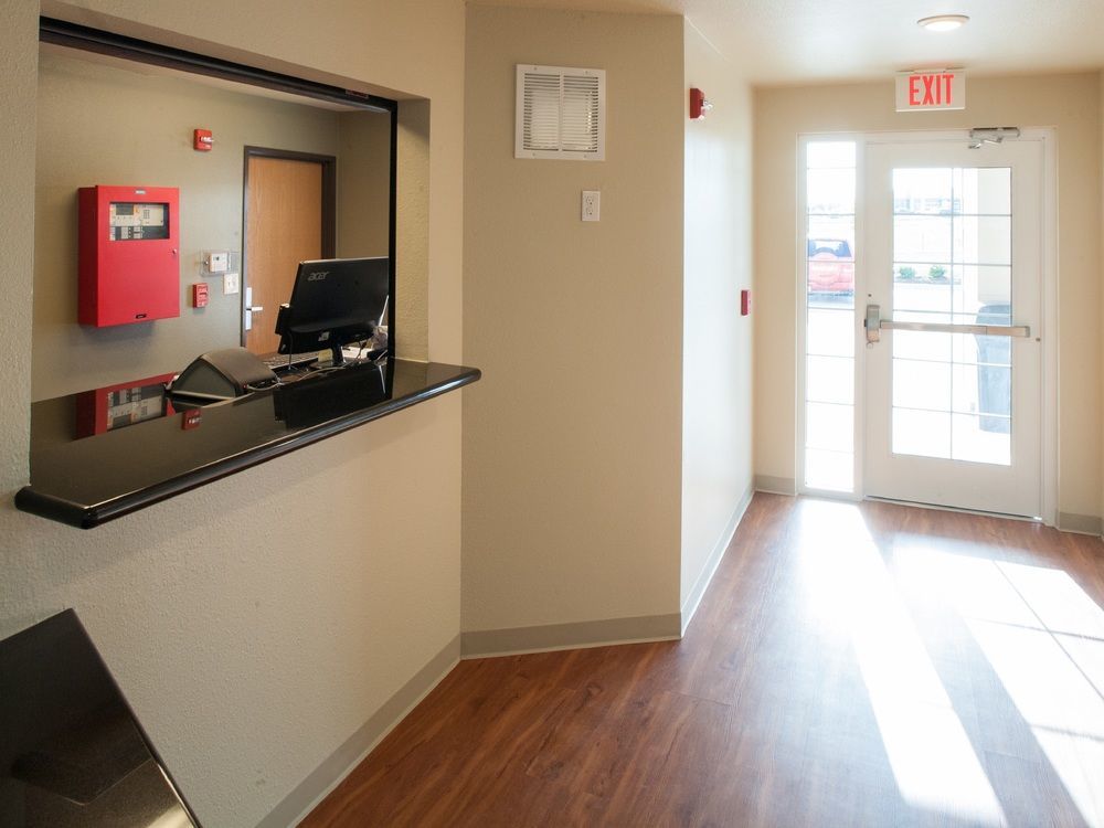 Extended Stay America Select Suites - Indianapolis - Greenwood Luaran gambar