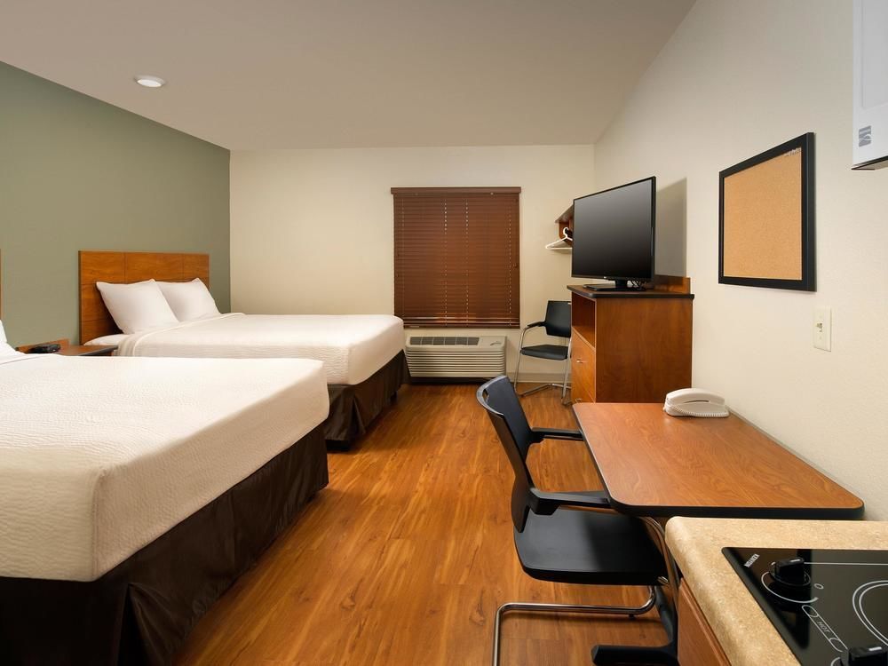 Extended Stay America Select Suites - Indianapolis - Greenwood Luaran gambar